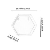 Maxbell Doll Display Case Action Figure Display Case for Perfume Toys Model Vehicles White