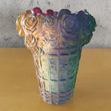 Maxbell Incense Burner Holder Versatile Use Glass Accent for Hotel Fireplace Cabinet