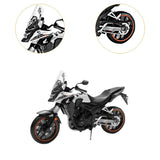 Maxbell 1:12 Scale Motorcycle Model Compact Collectible Toy for Kids Children Adults Silver
