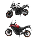 Maxbell 1:12 Scale Motorcycle Model Compact Collectible Toy for Kids Children Adults Silver