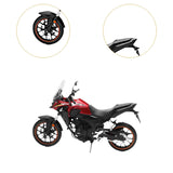 Maxbell 1:12 Scale Motorcycle Model Compact Collectible Toy for Kids Children Adults Red