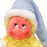 Maxbell Plush Doll Keychain Lovely Handbag Pendant for Women Birthday Party Supplies With Hat