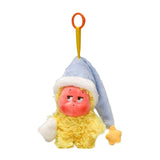 Maxbell Plush Doll Keychain Lovely Handbag Pendant for Women Birthday Party Supplies With Hat