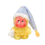 Maxbell Plush Doll Keychain Lovely Handbag Pendant for Women Birthday Party Supplies With Hat