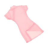 Maxbell 1:6 Scale Women Cheongsam Dress Cosplay for 12'' Action Figure Body Dress up Pink