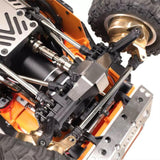 Maxbell RC Car Drive Shaft Sturdy Replacement Adjustable Upgrade Part for 1/12 H12Y+ Front Rear Shafts