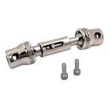 Maxbell RC Car Drive Shaft Sturdy Replacement Adjustable Upgrade Part for 1/12 H12Y+ Front Drive Shafts
