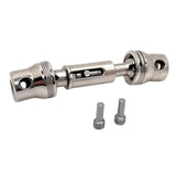 Maxbell RC Car Drive Shaft Sturdy Replacement Adjustable Upgrade Part for 1/12 H12Y+ Front Drive Shafts