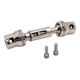 Maxbell RC Car Drive Shaft Sturdy Replacement Adjustable Upgrade Part for 1/12 H12Y+ Front Drive Shafts