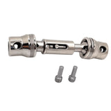 Maxbell RC Car Drive Shaft Sturdy Replacement Adjustable Upgrade Part for 1/12 H12Y+ Front Drive Shafts
