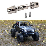 Maxbell RC Car Drive Shaft Sturdy Replacement Adjustable Upgrade Part for 1/12 H12Y+ Front Drive Shafts