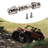 Maxbell RC Car Drive Shaft Sturdy Replacement Adjustable Upgrade Part for 1/12 H12Y+ Front Drive Shafts