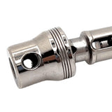 Maxbell RC Car Drive Shaft Sturdy Replacement Adjustable Upgrade Part for 1/12 H12Y+ Front Drive Shafts