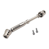 Maxbell RC Car Drive Shaft Sturdy Replacement Adjustable Upgrade Part for 1/12 H12Y+ Rear Drive Shafts