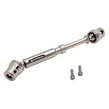 Maxbell RC Car Drive Shaft Sturdy Replacement Adjustable Upgrade Part for 1/12 H12Y+ Rear Drive Shafts