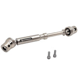 Maxbell RC Car Drive Shaft Sturdy Replacement Adjustable Upgrade Part for 1/12 H12Y+ Rear Drive Shafts