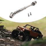 Maxbell RC Car Drive Shaft Sturdy Replacement Adjustable Upgrade Part for 1/12 H12Y+ Rear Drive Shafts