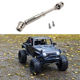 Maxbell RC Car Drive Shaft Sturdy Replacement Adjustable Upgrade Part for 1/12 H12Y+ Rear Drive Shafts
