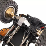 Maxbell RC Car Drive Shaft Sturdy Replacement Adjustable Upgrade Part for 1/12 H12Y+ Rear Drive Shafts