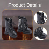 Maxbell 1/6 Scale Action Figures Boots 12" Female Doll Boots for Female Dolls Figure