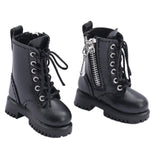 Maxbell 1/6 Scale Action Figures Boots 12" Female Doll Boots for Female Dolls Figure