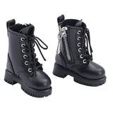 Maxbell 1/6 Scale Action Figures Boots 12" Female Doll Boots for Female Dolls Figure