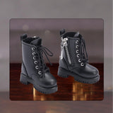 Maxbell 1/6 Scale Action Figures Boots 12" Female Doll Boots for Female Dolls Figure