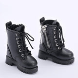 Maxbell 1/6 Scale Action Figures Boots 12" Female Doll Boots for Female Dolls Figure