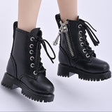 Maxbell 1/6 Scale Action Figures Boots 12" Female Doll Boots for Female Dolls Figure