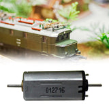 Maxbell N Scale Train Motor Components Easy to Install Scenery Landscaping Accessory