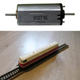 Maxbell N Scale Train Motor Components Easy to Install Scenery Landscaping Accessory