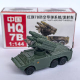 Maxbell Assemble Vehicle Model Kids Boys Gift Craft Collectible Keepsake 1:144 Scale