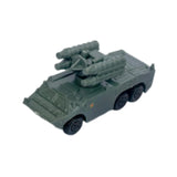 Maxbell Assemble Vehicle Model Kids Boys Gift Craft Collectible Keepsake 1:144 Scale