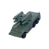 Maxbell Assemble Vehicle Model Kids Boys Gift Craft Collectible Keepsake 1:144 Scale