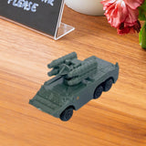 Maxbell Assemble Vehicle Model Kids Boys Gift Craft Collectible Keepsake 1:144 Scale