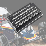 Maxbell 4Pcs RC Chassis Droop Gauge Pocket with Markings for 1:10 Scale Touring Cars