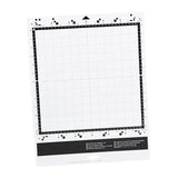 Maxbell Cutting Mat Non-slip Lightweight PVC Portable Pad for Quilting Crafts Sewing 34.8cmx44.8cm