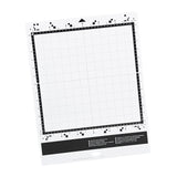 Maxbell Cutting Mat Non-slip Lightweight PVC Portable Pad for Quilting Crafts Sewing 34.8cmx44.8cm