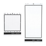 Maxbell Cutting Mat Non-slip Lightweight PVC Portable Pad for Quilting Crafts Sewing 34.8cmx44.8cm