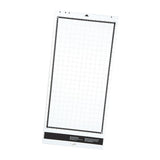 Maxbell Cutting Mat Non-slip Lightweight PVC Portable Pad for Quilting Crafts Sewing 34.8cmx75.3cm