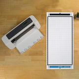 Maxbell Cutting Mat Non-slip Lightweight PVC Portable Pad for Quilting Crafts Sewing 34.8cmx75.3cm