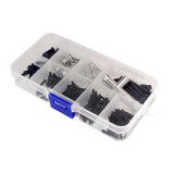 Maxbell 1:16 Scale RC Screw Tool Case Replacement Repair Tools for 16102 16104 16106
