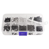 Maxbell 1:16 Scale RC Screw Tool Case Replacement Repair Tools for 16102 16104 16106