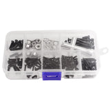Maxbell 1:16 Scale RC Screw Tool Case Replacement Repair Tools for 16102 16104 16106