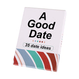 Maxbell 35Pcs Scratch Scratchable Date Night Ideas Tabletop Game for Friends Him Her