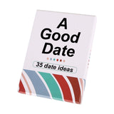 Maxbell 35Pcs Scratch Scratchable Date Night Ideas Tabletop Game for Friends Him Her