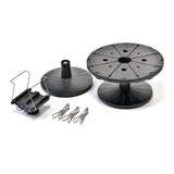 Maxbell Spray Work Painting Stand Set Professional Body Shell Coloring Fixed Bracket