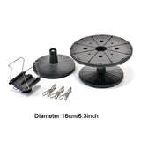 Maxbell Spray Work Painting Stand Set Professional Body Shell Coloring Fixed Bracket