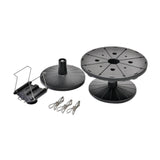 Maxbell Spray Work Painting Stand Set Professional Body Shell Coloring Fixed Bracket