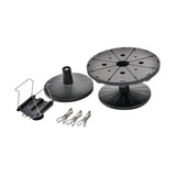 Maxbell Spray Work Painting Stand Set Professional Body Shell Coloring Fixed Bracket